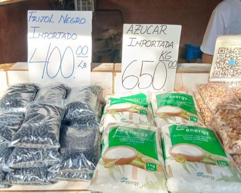 The pork for Christmas dinner in Cuba will be imported or it will not be