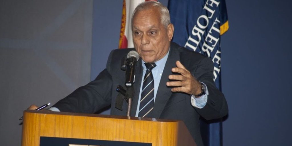 Wilfredo Vallín Almeida, jurista cubano