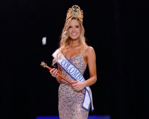 Señorita Colombia
