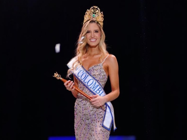 Señorita Colombia