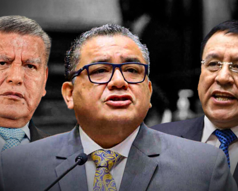 The recycled candidates of Alliance for Progress: Alejandro Soto, César Vásquez, Santiváñez and more