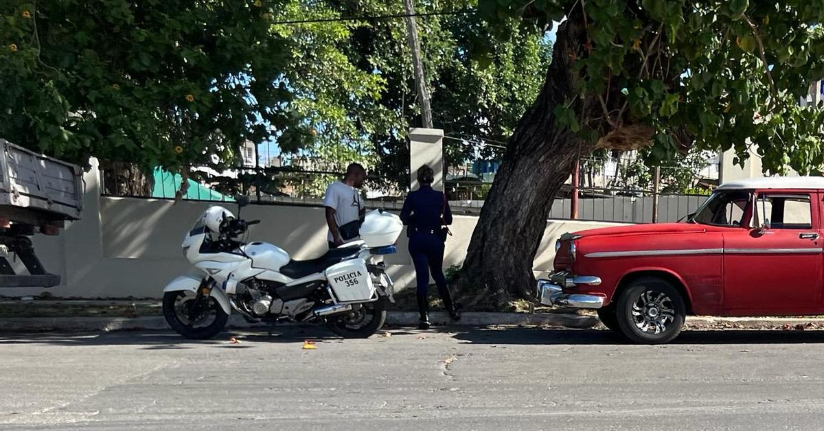 The second secret trial of former Minister Gil Fernández began today in Marianao