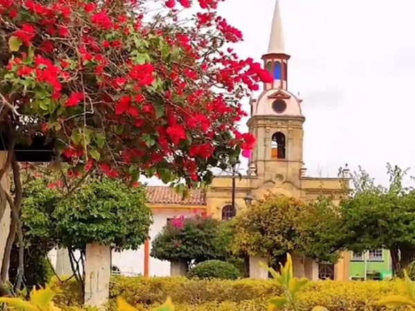 Municipio de Santa Sofía, Boyacá.