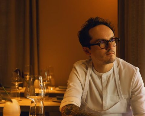 The truth behind a Michelin Star in Mexico told by chef Lucho Martínez