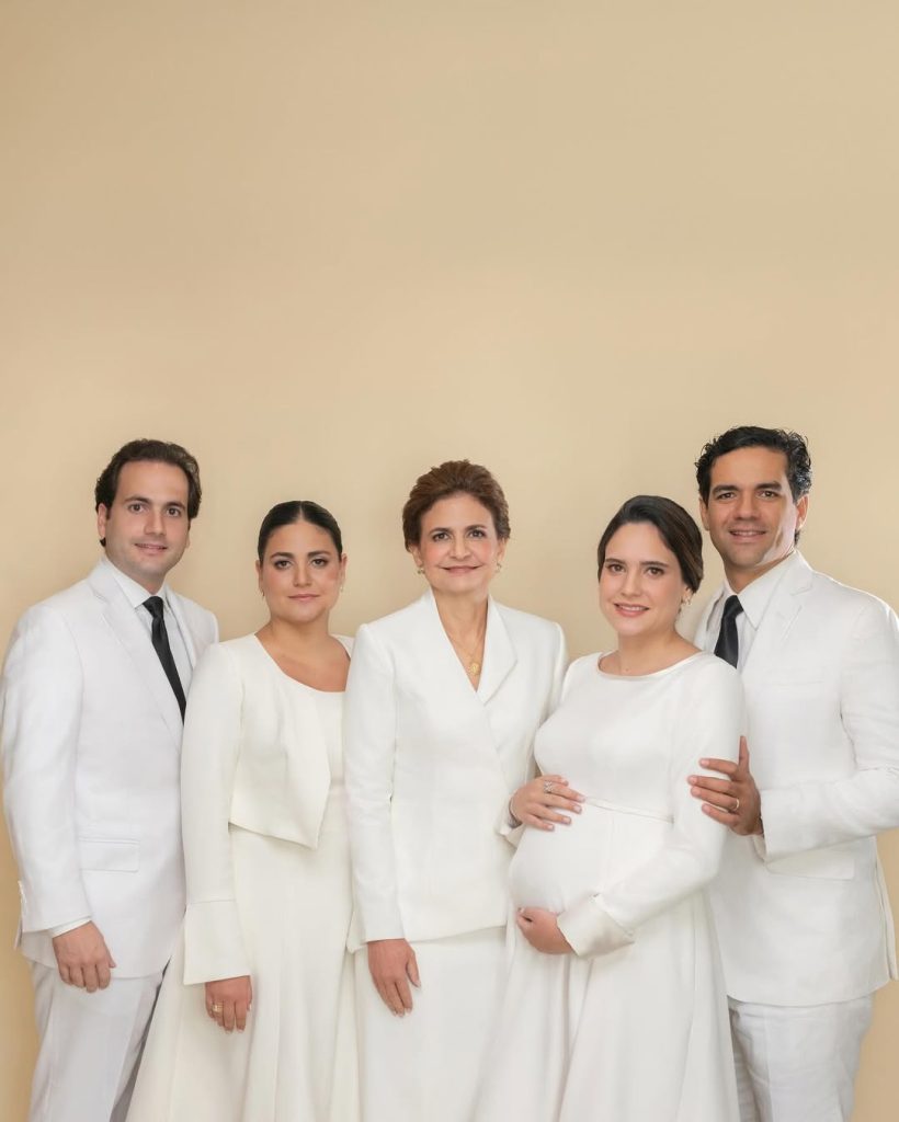 The vice president highlights the family as a pillar in the development of the nation