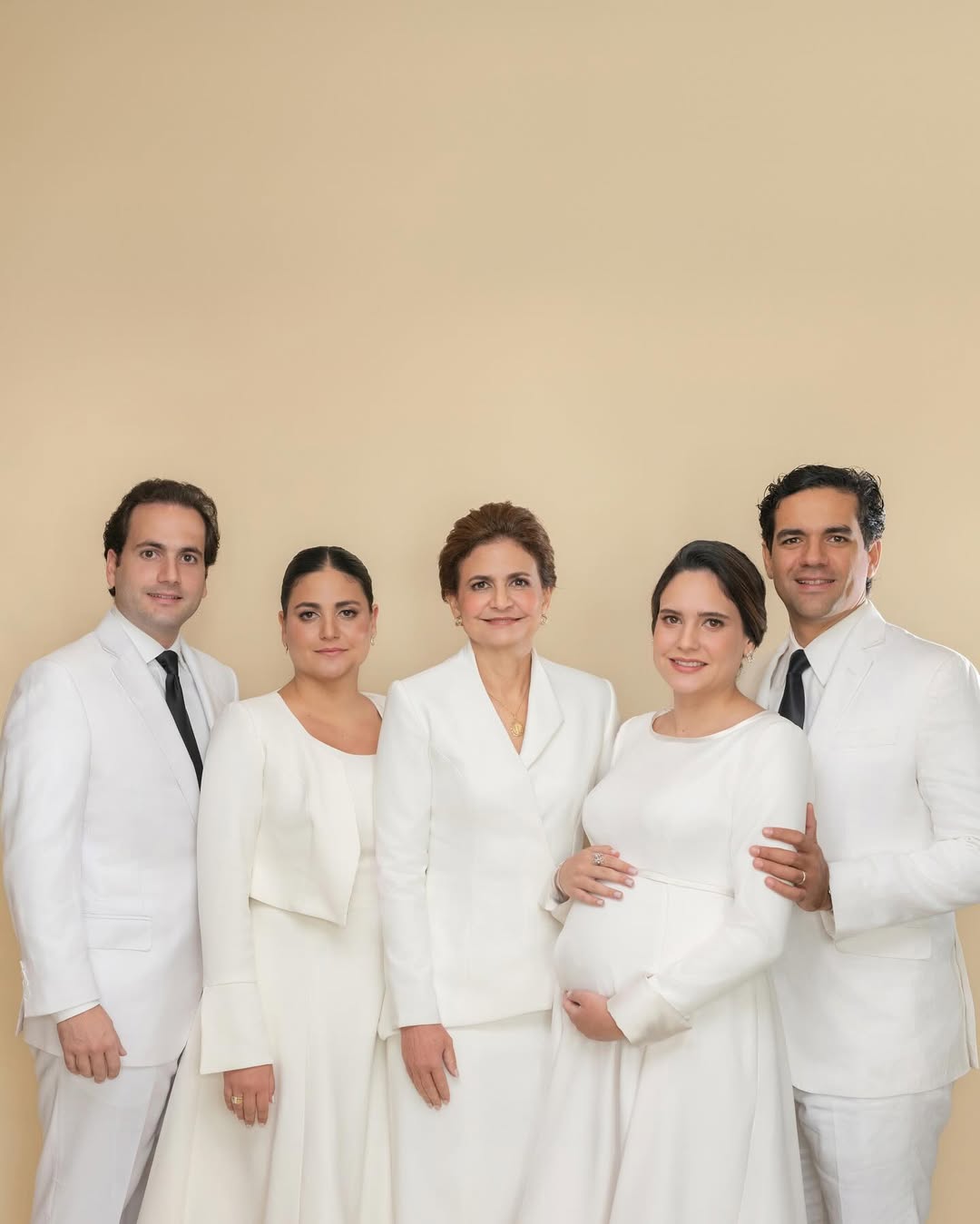 The vice president highlights the family as a pillar in the development of the nation