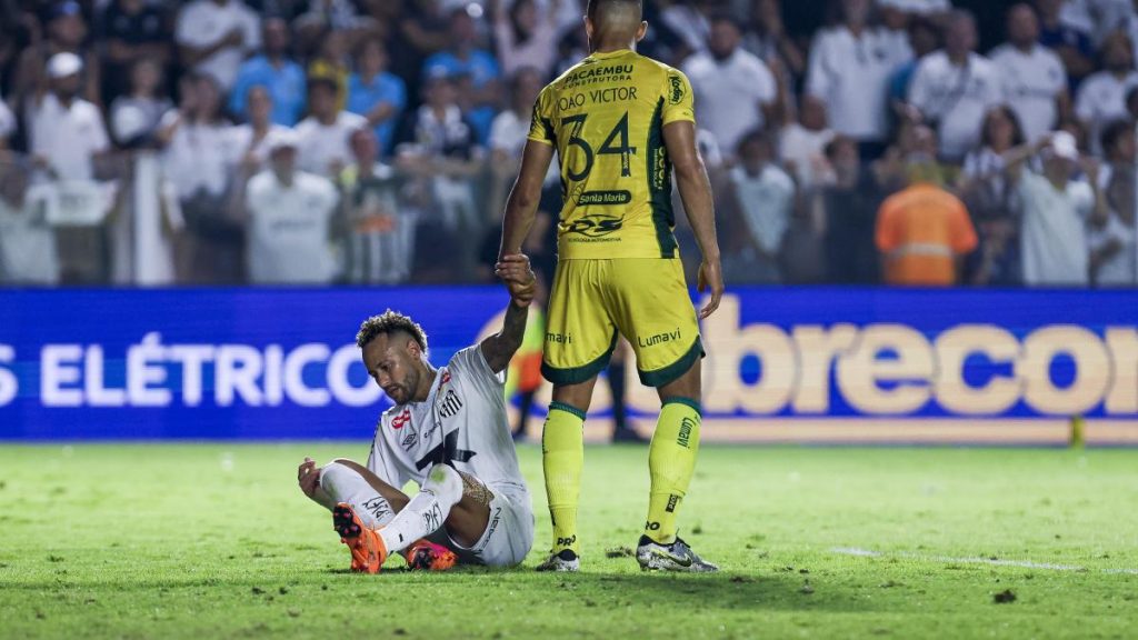 The worst omens for Neymar are confirmed: a drama