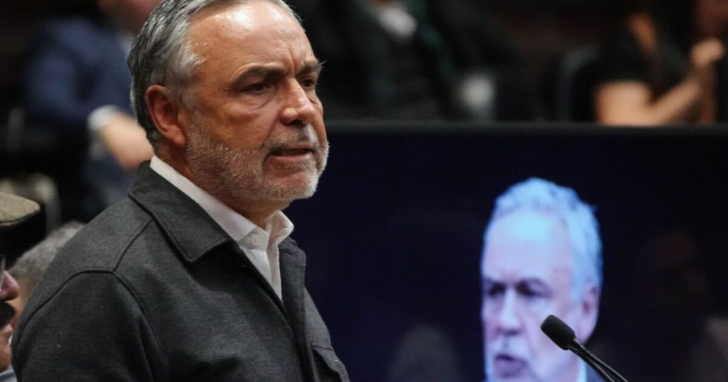 There will be savings if the revocation is made in 2027, justifies Ramírez Cuéllar