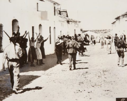 These were the brutal and systematic forms of repression of the Franco regime in Spain