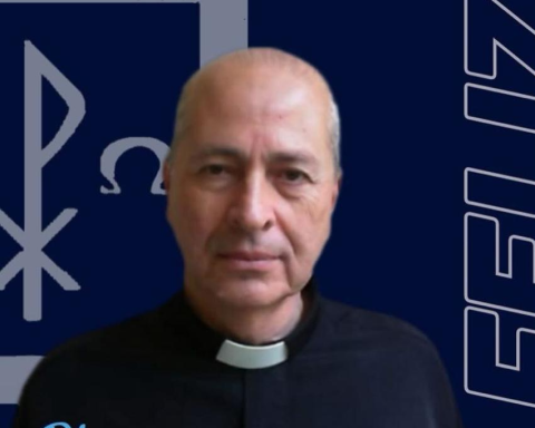 They arrested a priest accused of abusing a minor under 12 years of age