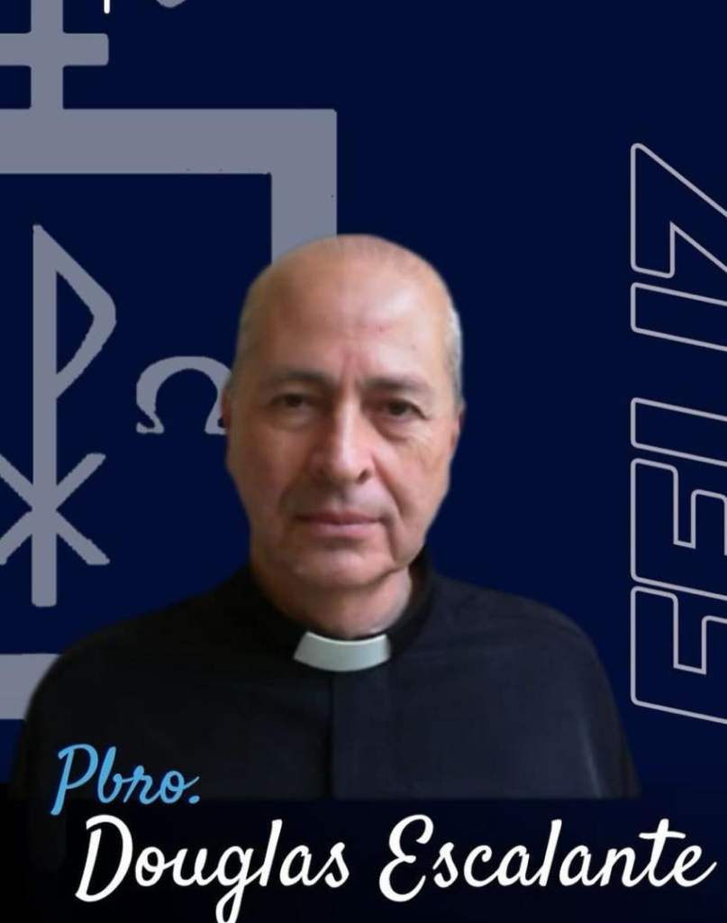 They arrested a priest accused of abusing a minor under 12 years of age