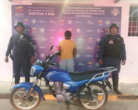 They arrested a teenager who ran over a sixty-year-old