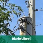 They ask Edeeste for a new transformer in Invivienda