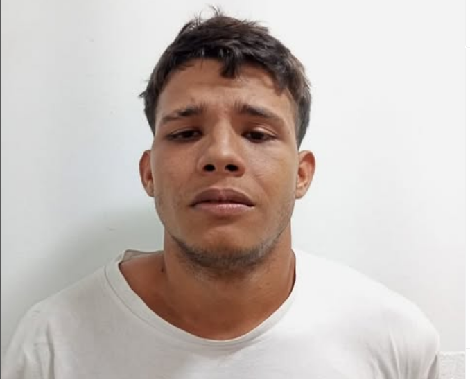 They capture a subject who killed two young captives