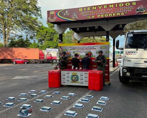 They caught 2 subjects carrying 25 panels of cocaine hidden in strawberries