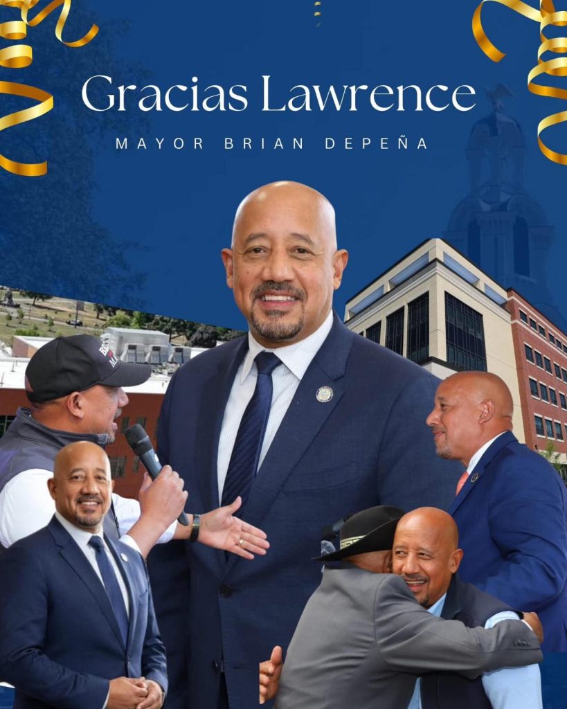 Celebran la reelección de Brian DePeña: un paso adelante para los dominicanos en Lawrence