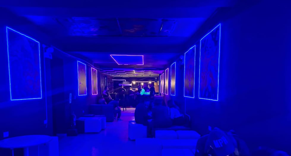 They close clandestine bar and confiscate all its furniture in Huancayo