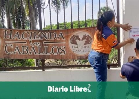 They close the farm where a student died on a school trip