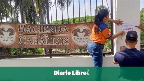 They close the farm where a student died on a school trip