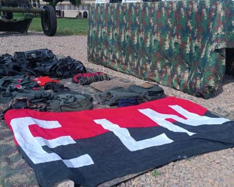 They confirm the presence of the ELN in communities of Alta Guajira