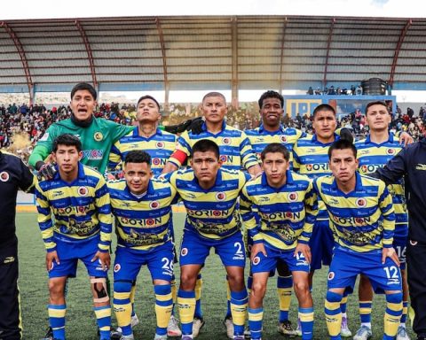They declare the claim admissible and Unión Minas goes to the final of the Peru Cup
