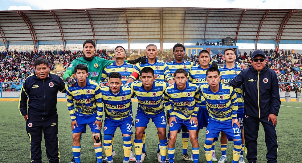 They declare the claim admissible and Unión Minas goes to the final of the Peru Cup