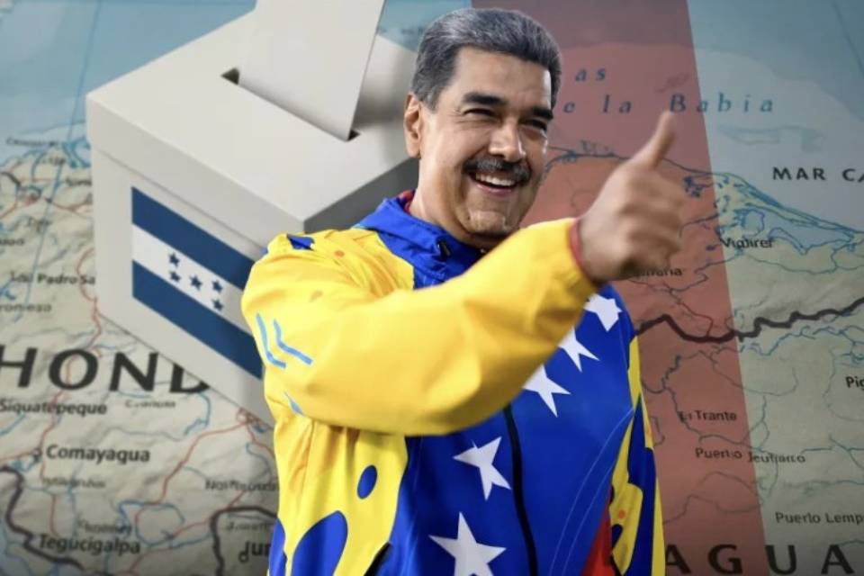 They denounce Chavista interference in Honduran elections and opposition candidate reacts