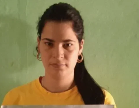 Sissi Abascal, Cuba, presa política