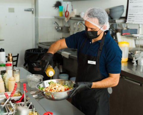 They estimate an increase in the minimum wage of 11% in 2026