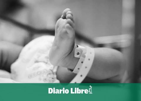 They find a newborn baby in the Cienfuegos canal