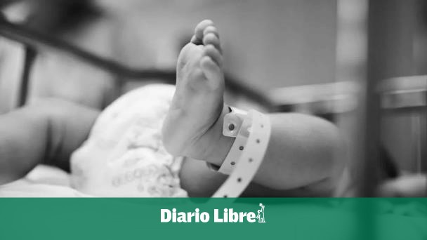 They find a newborn baby in the Cienfuegos canal