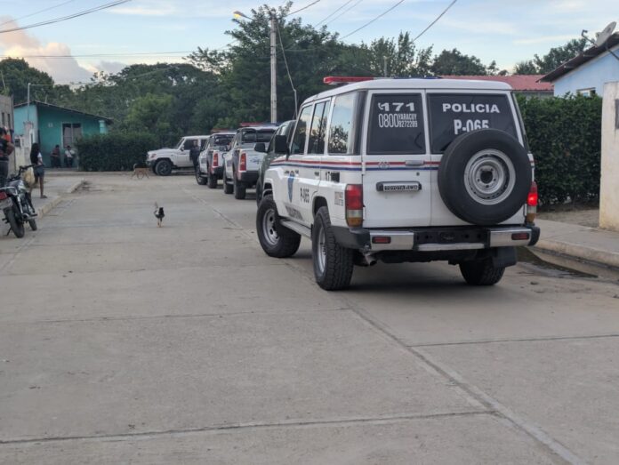They find remains of a missing child in Yaracuy after the confession of a young man arrested for another homicide