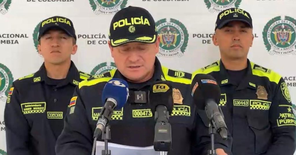 They investigate a pamphlet that threatens EPM employees in Northeast Antioquia