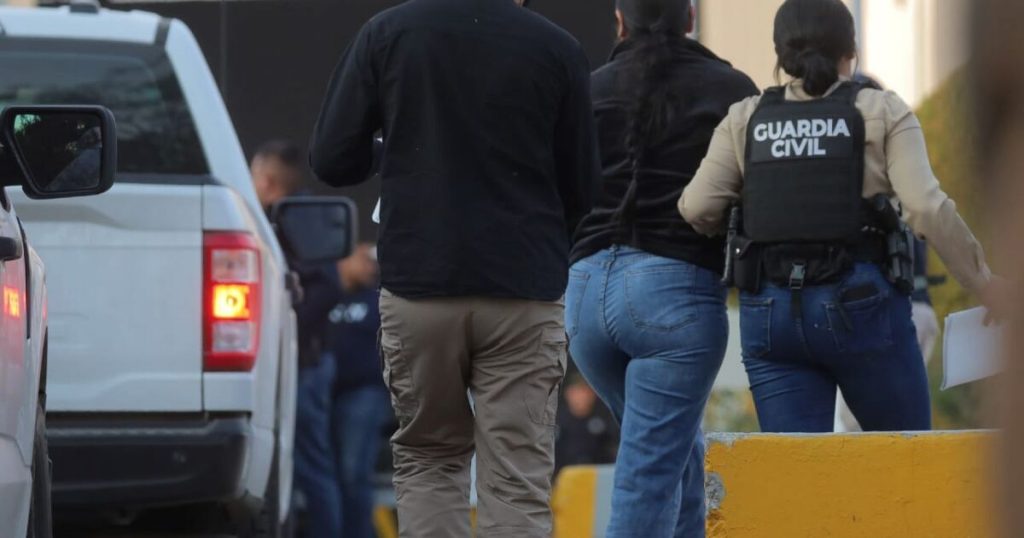 They issue preventive detention against "The Bachelor" and seven escorts from Manzo