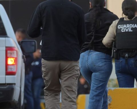 They issue preventive detention against "The Bachelor" and seven escorts from Manzo