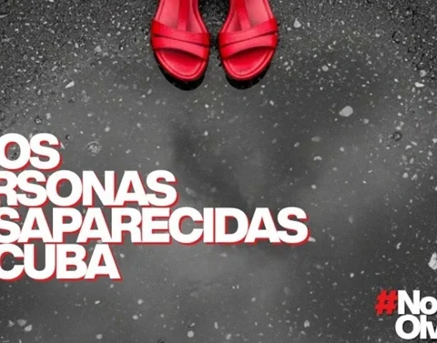 Alas Tensas, desapariciones, Cuba, campaña #NoMeOlvides