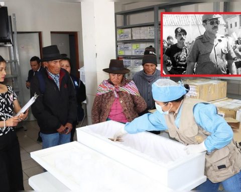 They order the start of an oral trial against three soldiers in Ayacucho for crimes against humanity committed in 1985