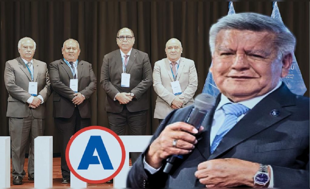 They reject that César Acuña's bench intends to contrabandly extend the mandate of the directors of Sunedu