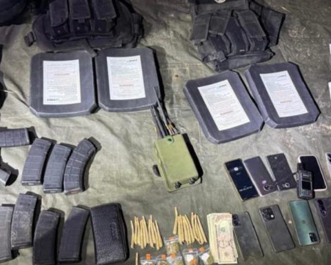 They release 20 people kidnapped in Culiacán; They secure weapons and tactical equipment in operation