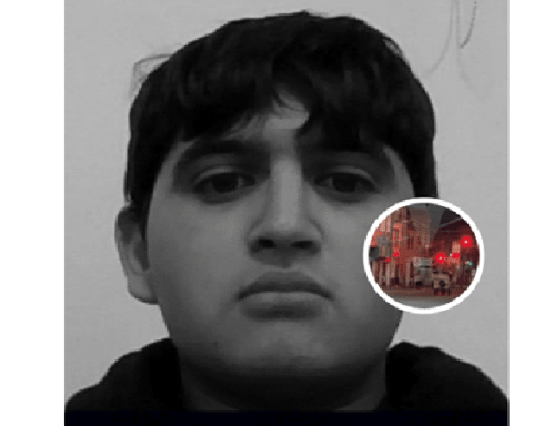 Video de la golpiza a estudiante de Los Andes.