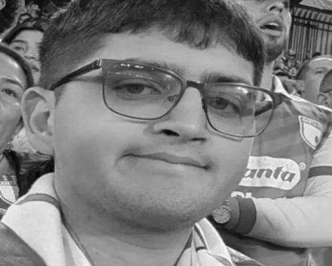 Jaime Moreno, estudiante de Los Andes asesinado.