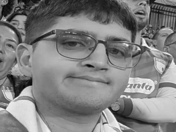 Jaime Moreno, estudiante de Los Andes asesinado.