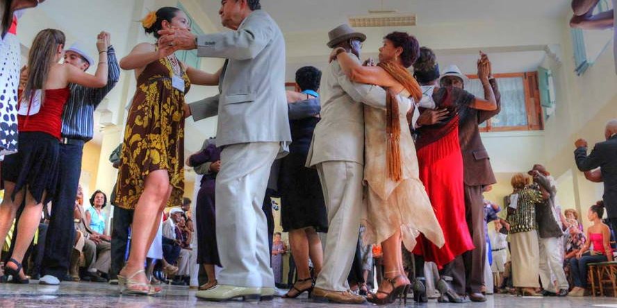 Cuba, danzón, Bolero