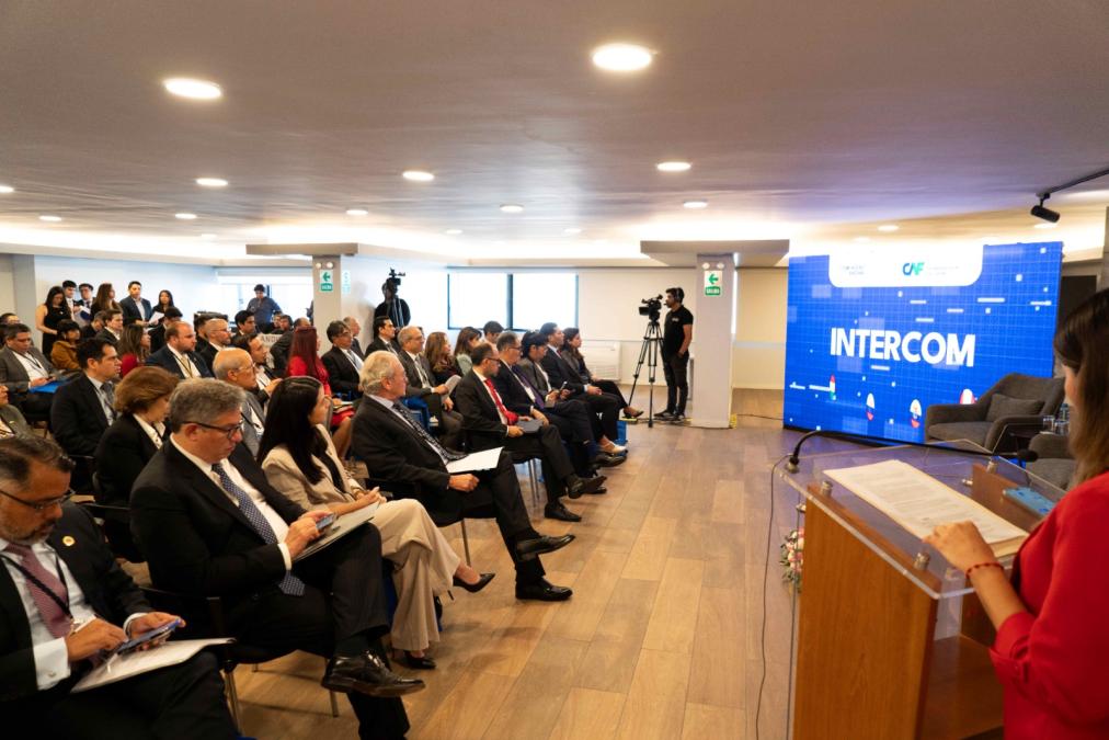 They will promote the facilitation of foreign trade in the Andean Community