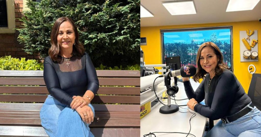 This is how Patricia Grisales lived her time on MasterChef: the taste of pressure, learning and gratitude