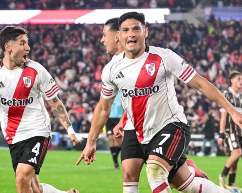 This is how the Clausura Tournament crosses remain in Argentina, with a stellar match