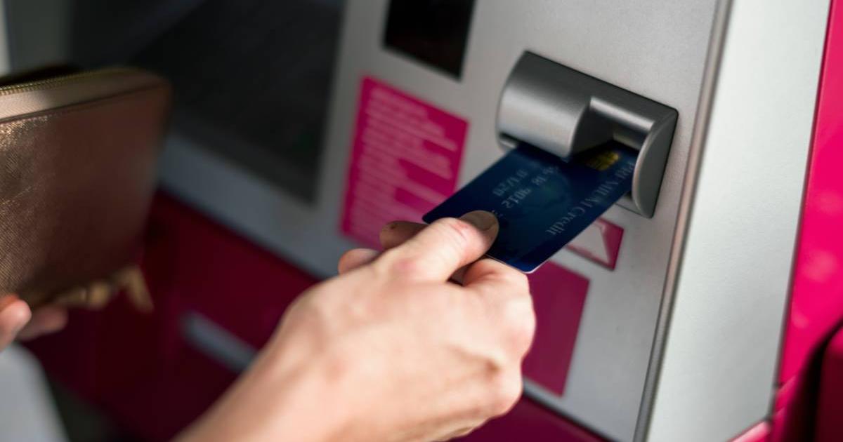 This is how the new type of scam operates in Colombian ATMs