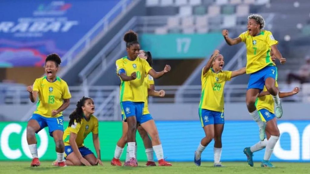 This is how the semifinals of the Women's U-17 World Cup are set up