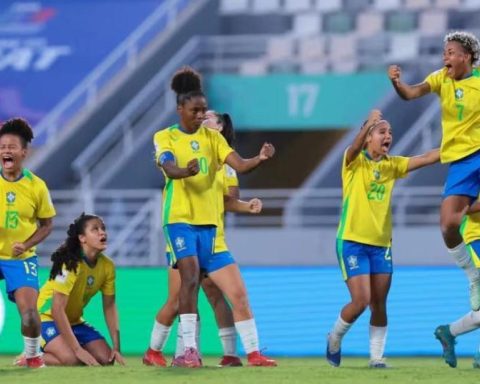 This is how the semifinals of the Women's U-17 World Cup are set up