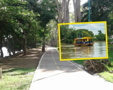 Parque lineal mas grande de Colombia